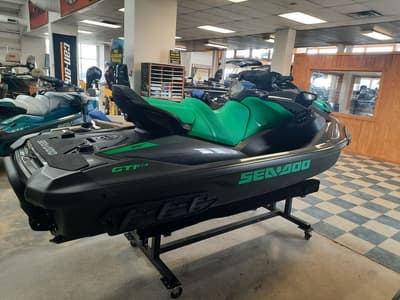 BOATZON | Sea-Doo GTI SE 130 iBR Tech Audio iDF iBR 2026