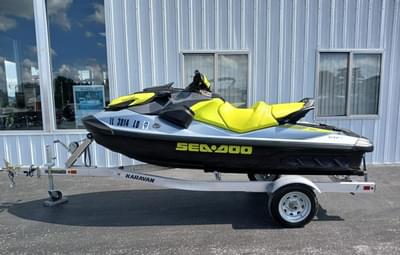 BOATZON | Sea-Doo GTI SE 130 iBR with Audio 2022 BOATZON | Sea-Doo GTI SE 130 iBR with Audio 2022