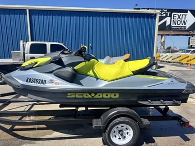 BOATZON | Sea-Doo GTI SE 130 iBR with Audio 2022