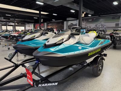 BOATZON | Sea-Doo GTI SE 130  TRAILER PACKAGE 2025