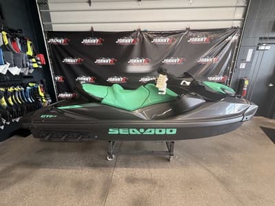 BOATZON | Sea-Doo GTI SE 130 W SOUND 2026
