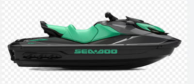 BOATZON | Sea-Doo GTI SE 130Eclipse Black Laguna Green 2026 BOATZON | Sea-Doo GTI SE 130Eclipse Black Laguna Green 2026