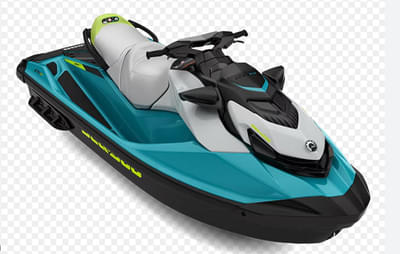 BOATZON | Sea-Doo GTI SE 130Teal Blue Manta Green 2026 BOATZON | Sea-Doo GTI SE 130Teal Blue Manta Green 2026