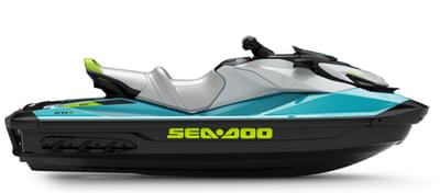 BOATZON | Sea-Doo GTI SE 130Teal Blue Manta Green 2026 BOATZON | Sea-Doo GTI SE 130Teal Blue Manta Green 2026