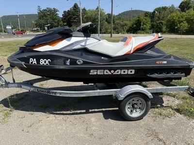 BOATZON | Sea-Doo GTI SE 155 2011