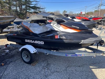 BOATZON | Sea-Doo GTI SE 155 2013