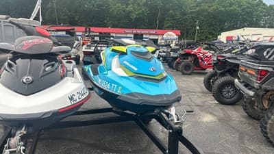 BOATZON | Sea-Doo GTI SE 155 2015 BOATZON | Sea-Doo GTI SE 155 2015