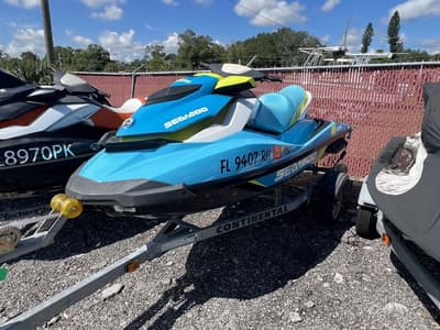 BOATZON | Sea-Doo GTI SE 155 2016