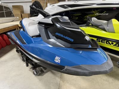 BOATZON | Sea-Doo GTI SE 155 2018 BOATZON | Sea-Doo GTI SE 155 2018