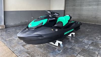 BOATZON | Sea-Doo GTI SE 170 AUD GN IBR IDF 26 2026