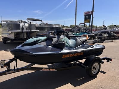 BOATZON | Sea-Doo GTI SE 170 BRP Premium Audio iDF iBR 2023