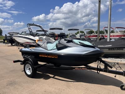 BOATZON | Sea-Doo GTI SE 170 BRP Premium Audio iDF iBR 2023