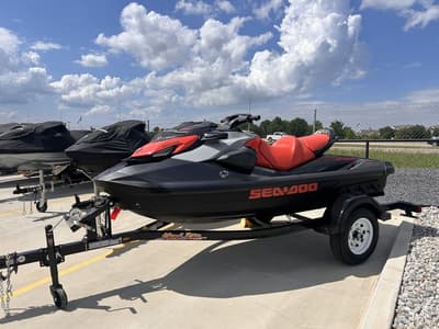 BOATZON | Sea-Doo GTI SE 170 BRP Premium Audio iDF iBR 2023
