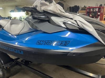 BOATZON | Sea-Doo GTI SE 170 IBR 2020 BOATZON | Sea-Doo GTI SE 170 IBR 2020