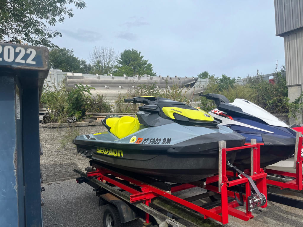 2021 Sea-Doo GTI SE 170 IBR - Sold Boat