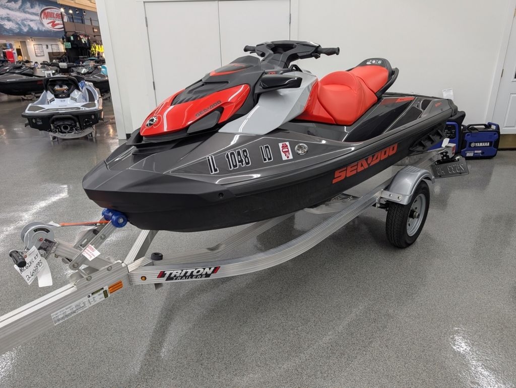 2022 Sea-Doo GTI SE 170 iBR - Sold Boat