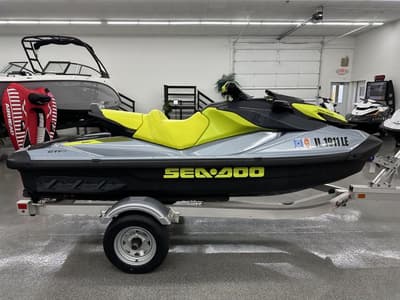 BOATZON | Sea-Doo GTI SE 170 iBR 2022 BOATZON | Sea-Doo GTI SE 170 iBR 2022