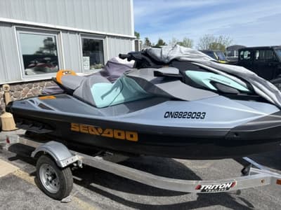 BOATZON | Sea-Doo GTI SE 170 iBR 2023