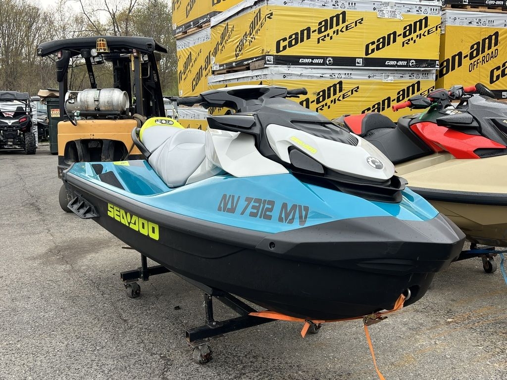 2024 Sea-Doo GTI SE 170 iBR - Sold Boat