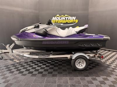BOATZON | Sea-Doo GTI SE 170 iBR 2025