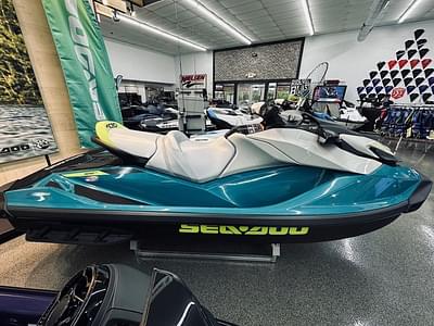 BOATZON | Sea-Doo GTI SE 170 iBR 2025