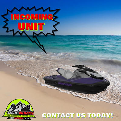 BOATZON | Sea-Doo GTI SE 170 iBR 2025