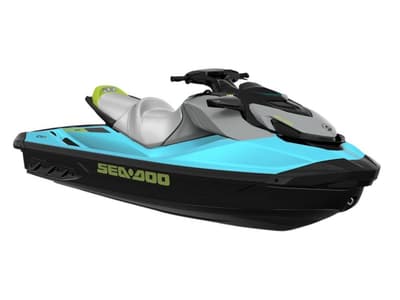 BOATZON | Sea-Doo GTI SE 170 iBR 2026 BOATZON | Sea-Doo GTI SE 170 iBR 2026
