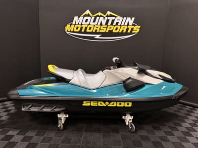 BOATZON | Sea-Doo GTI SE 170 iBR 2026