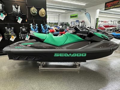 BOATZON | Sea-Doo GTI SE 170 iBR 2026 BOATZON | Sea-Doo GTI SE 170 iBR 2026