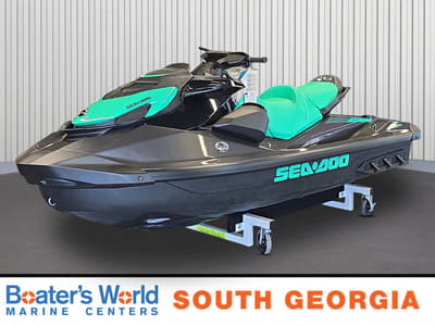 BOATZON | Sea-Doo GTI SE 170 iBR 2026