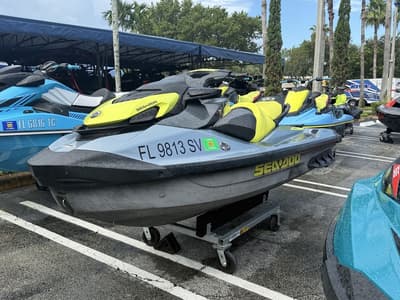 BOATZON | Sea-Doo GTI SE 170 IBR  Sound System 2021