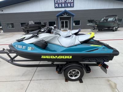 BOATZON | Sea-Doo GTI SE 170 IDF SND SYS 2025 BOATZON | Sea-Doo GTI SE 170 IDF SND SYS 2025