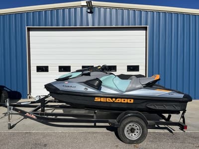 BOATZON | Sea-Doo GTI SE 170 Tech Audio iDF iBR 2023