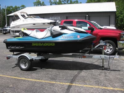 BOATZON | Sea-Doo GTI SE 170 Tech Audio iDF iBR 2024 BOATZON | Sea-Doo GTI SE 170 Tech Audio iDF iBR 2024