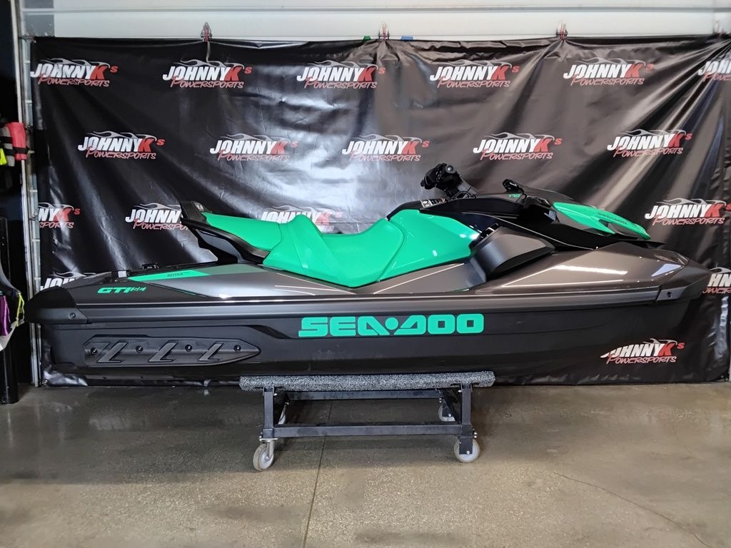 2026 Sea-Doo GTI SE 170 Tech Audio iDF iBR - Sold Boat