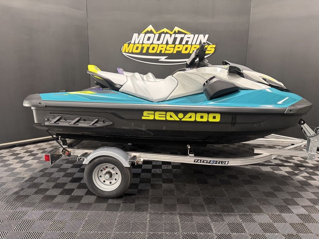 2026 Sea-Doo GTI SE 170 Tech Audio iDF iBR - Sold Boat