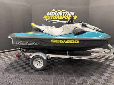 BOATZON | Sea-Doo GTI SE 170 Tech Audio iDF iBR 2026