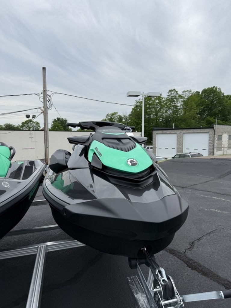 2026 Sea-Doo GTI SE 170 Tech Audio iDF iBR - Sold Boat