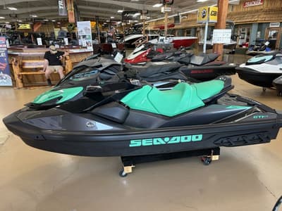 BOATZON | Sea-Doo GTI SE 170 Tech Audio iDF iBR 2026