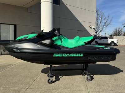 BOATZON | Sea-Doo GTI SE 170 Tech Audio iDF iBR 2026