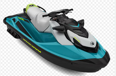 BOATZON | Sea-Doo GTI SE 170Teal Blue Manta Green 2026 BOATZON | Sea-Doo GTI SE 170Teal Blue Manta Green 2026