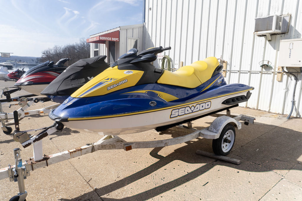 2006 Sea-Doo GTI SE - Sold Boat