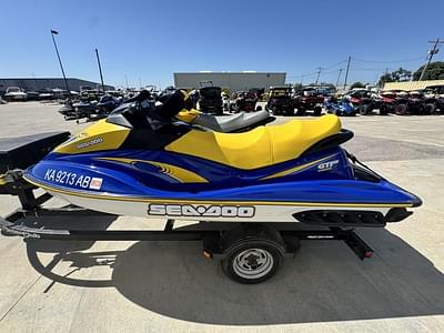 BOATZON | Sea-Doo GTI SE 2006