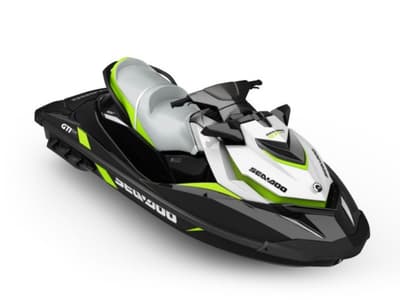 BOATZON | Sea-Doo GTI SE 2017