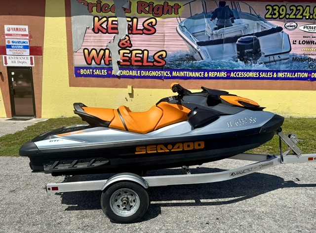 2020 Sea Doo Sea Doo GTI SE 2020 - Sold Boat