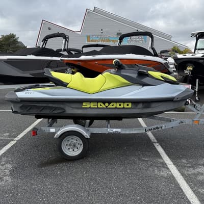 BOATZON | Sea-Doo GTI SE 2021