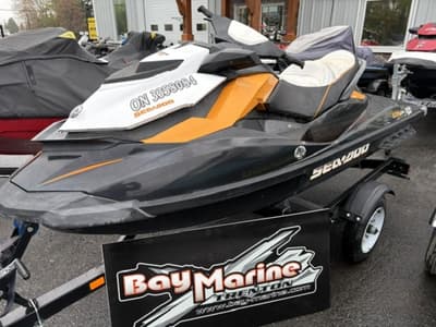 BOATZON | Sea-Doo GTR 215 2012