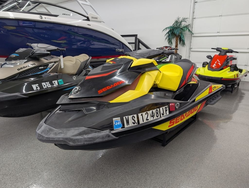 2015 Sea-Doo GTR 215 - Sold Boat
