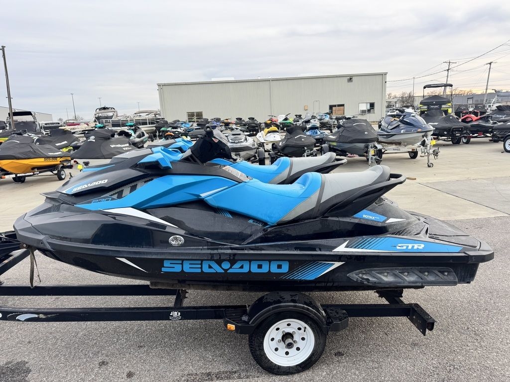 2019 Sea-Doo GTR 230 - Sold Boat