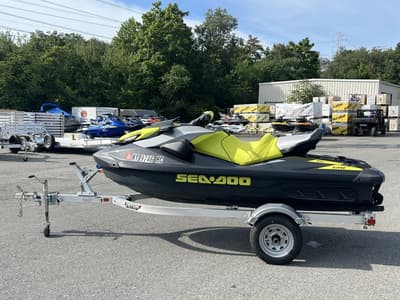 BOATZON | Sea-Doo GTR 230 IBR  Sound System 2020